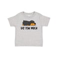 thumbnail image 1 of Inktastic Napping Dis Tew Much Rottweiler Boys or Girls Baby T-Shirt, 1 of 5