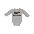 thumbnail image 1 of Inktastic Napping Dis Tew Much Rottweiler Boys or Girls Long Sleeve Baby Bodysuit, 1 of 5