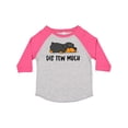 thumbnail image 1 of Inktastic Napping Dis Tew Much Rottweiler Boys or Girls Toddler T-Shirt, 1 of 5