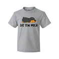 thumbnail image 1 of Inktastic Napping Dis Tew Much Rottweiler Youth T-Shirt, 1 of 5