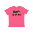 thumbnail image 1 of Inktastic Napping Dis Tew Much Rottweiler Youth T-Shirt, 1 of 5