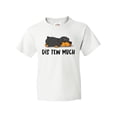 thumbnail image 1 of Inktastic Napping Dis Tew Much Rottweiler Youth T-Shirt, 1 of 5