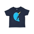 thumbnail image 1 of Inktastic Narwhal Boys or Girls Baby T-Shirt, 1 of 5