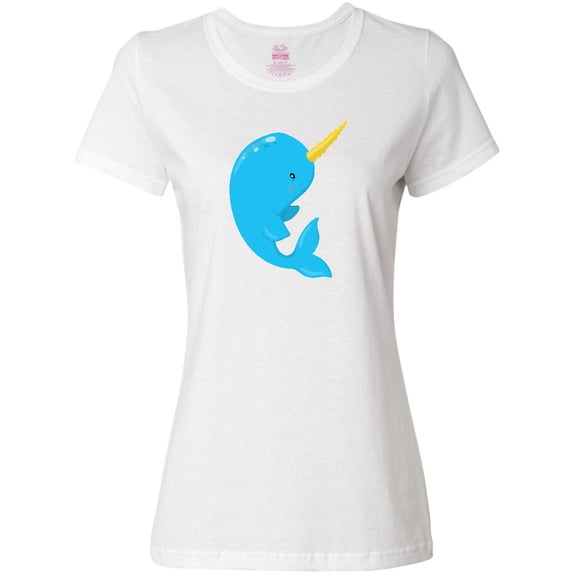 Inktastic Narwhal Women's T-Shirt