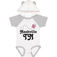 thumbnail image 1 of Inktastic Nashville Girls Baby Bodysuit, 1 of 5