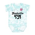 thumbnail image 1 of Inktastic Nashville Girls Baby Bodysuit, 1 of 5