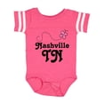 thumbnail image 1 of Inktastic Nashville Girls Baby Bodysuit, 1 of 5