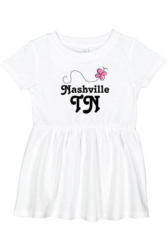 Nashville Girls Baby Dress