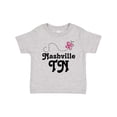 thumbnail image 1 of Inktastic Nashville Girls Baby T-Shirt, 1 of 5