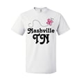 thumbnail image 1 of Inktastic Nashville T-Shirt, 1 of 5