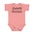thumbnail image 1 of Inktastic Nashville Tennessee Est.1779 Boys or Girls Baby Bodysuit, 1 of 5