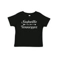 thumbnail image 1 of Inktastic Nashville Tennessee Est.1779 Boys or Girls Baby T-Shirt, 1 of 5