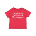 thumbnail image 1 of Inktastic Nashville Tennessee Est.1779 Boys or Girls Toddler T-Shirt, 1 of 5