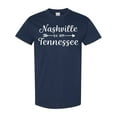 thumbnail image 1 of Inktastic Nashville Tennessee Est.1779 T-Shirt, 1 of 5