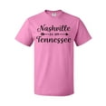 thumbnail image 1 of Inktastic Nashville Tennessee Est.1779 T-Shirt, 1 of 5