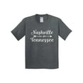 thumbnail image 1 of Inktastic Nashville Tennessee Est.1779 Youth T-Shirt, 1 of 5