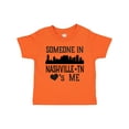 thumbnail image 1 of Inktastic Nashville Tennessee Someone Loves Me Skyline Boys or Girls Toddler T-Shirt, 1 of 5