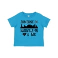 thumbnail image 1 of Inktastic Nashville Tennessee Someone Loves Me Skyline Boys or Girls Toddler T-Shirt, 1 of 5