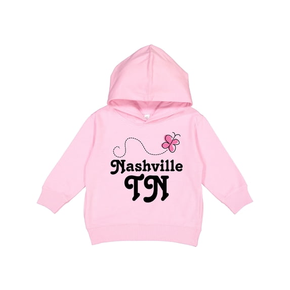 Inktastic Nashville Toddler Hoodie