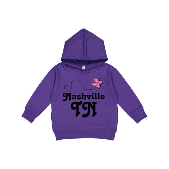 Inktastic Nashville Toddler Hoodie