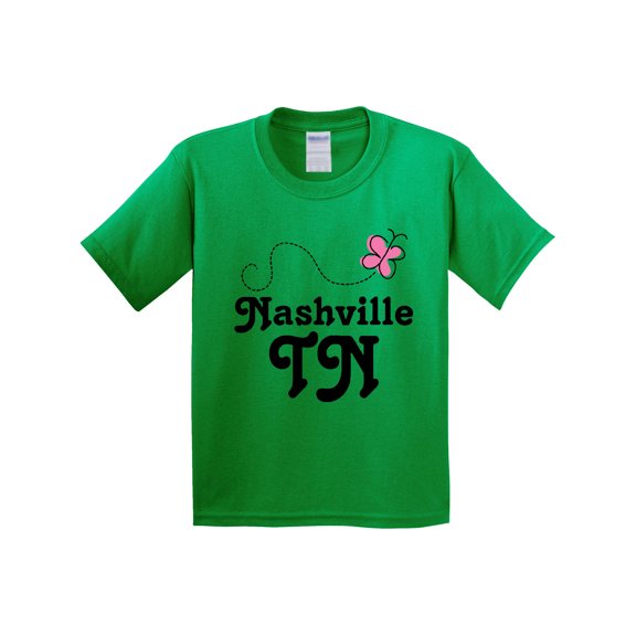 Inktastic Nashville Youth T-Shirt