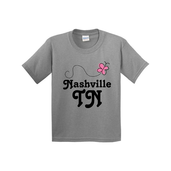Inktastic Nashville Youth T-Shirt