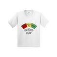 thumbnail image 1 of Inktastic Naughty or Nice Christmas Meter Youth T-Shirt, 1 of 5