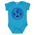 thumbnail image 1 of Inktastic Nautical Anchor Sailing Gift Boys or Girls Baby Bodysuit, 1 of 5