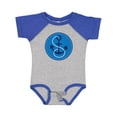 thumbnail image 1 of Inktastic Nautical Anchor Sailing Gift Boys or Girls Baby Bodysuit, 1 of 5