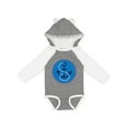thumbnail image 1 of Inktastic Nautical Anchor Sailing Gift Boys or Girls Long Sleeve Baby Bodysuit, 1 of 5