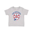 thumbnail image 1 of Inktastic Nautical Big Brother Boys Baby T-Shirt, 1 of 5