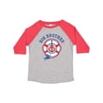 thumbnail image 1 of Inktastic Nautical Big Brother Boys Toddler T-Shirt, 1 of 5