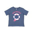 thumbnail image 1 of Inktastic Nautical Big Sister Girls Toddler T-Shirt, 1 of 5