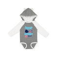 thumbnail image 1 of Inktastic Nautical Themed Happy 1st Mother's Day Boys or Girls Long Sleeve Baby Bodysuit, 1 of 5