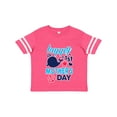 thumbnail image 1 of Inktastic Nautical Themed Happy 1st Mother's Day Boys or Girls Toddler T-Shirt, 1 of 5