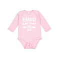 thumbnail image 1 of Inktastic Nebraska Awesome Since 1867 Boys or Girls Long Sleeve Baby Bodysuit, 1 of 5