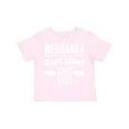 thumbnail image 1 of Inktastic Nebraska Awesome Since 1867 Boys or Girls Toddler T-Shirt, 1 of 5