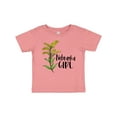 thumbnail image 1 of Inktastic Nebraska Girl Goldenrod Flower Girls Baby T-Shirt, 1 of 5