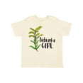 thumbnail image 1 of Inktastic Nebraska Girl Goldenrod Flower Girls Toddler T-Shirt, 1 of 5