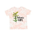 thumbnail image 1 of Inktastic Nebraska Girl Goldenrod Flower Girls Toddler T-Shirt, 1 of 5