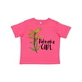 thumbnail image 1 of Inktastic Nebraska Girl Goldenrod Flower Girls Toddler T-Shirt, 1 of 5