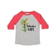 thumbnail image 1 of Inktastic Nebraska Girl Goldenrod Flower Girls Toddler T-Shirt, 1 of 5