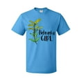 thumbnail image 1 of Inktastic Nebraska Girl Goldenrod Flower T-Shirt, 1 of 5