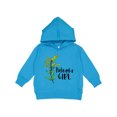 thumbnail image 1 of Inktastic Nebraska Girl Goldenrod Flower Toddler Hoodie, 1 of 4