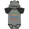 thumbnail image 1 of Inktastic Nebraska Grandma Loves Me Boys or Girls Baby Bodysuit, 1 of 5
