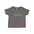 thumbnail image 1 of Inktastic Nebraska Grandma Loves Me Boys or Girls Toddler T-Shirt, 1 of 5