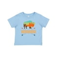 thumbnail image 1 of Inktastic Nebraska Vacation Buffalo Boys or Girls Baby T-Shirt, 1 of 5