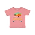 thumbnail image 1 of Inktastic Nebraska Vacation Buffalo Boys or Girls Baby T-Shirt, 1 of 5