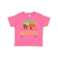 thumbnail image 1 of Inktastic Nebraska Vacation Buffalo Boys or Girls Toddler T-Shirt, 1 of 5