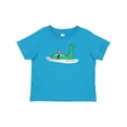thumbnail image 1 of Inktastic Nessie Shark Boys or Girls Baby T-Shirt, 1 of 5